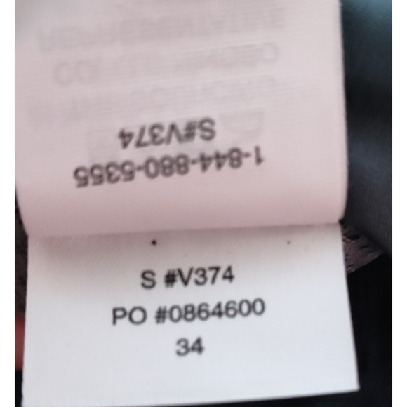 Vuori Blue Men's Agility Unlined Running Training Shorts Size Small - Picture 5 of 6